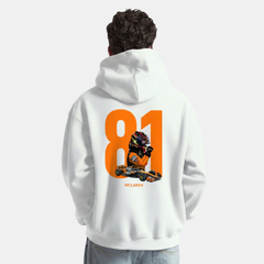 Felpa F1 Oscar Piastri