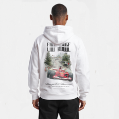 Felpa Spa Grand Prix Edizione – Curva Eau Rouge