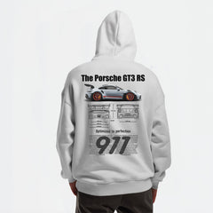 Felpa La Porsche GT3RS 992