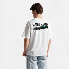 Maglietta F1 Aston Martin