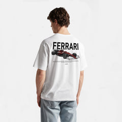 Maglietta F1 Ferrari