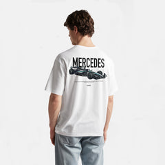 Maglietta F1 Mercedes