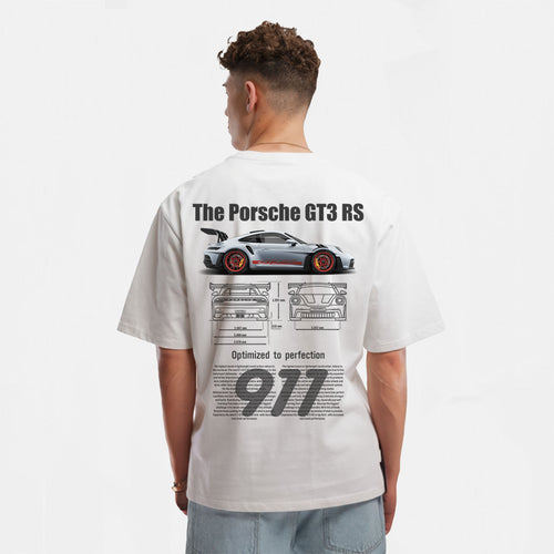 T-shirt La Porsche GT3 RS 911