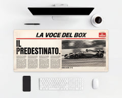 Tappetino mouse Charles Leclerc Il Predestinato
