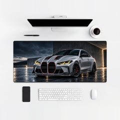 Tappetino mouse BMW M4 CSL