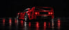 Tappetino mouse Ferrari F40, dettaglio della stampa