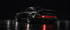Tappetino mouse Porsche 930 Turbo, dettaglio della stampa