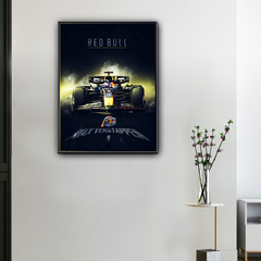 Tela F1 Max Verstappen