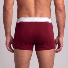 Boxer I DRIVE personalizzabile, rosso
