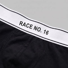 Boxer RACE NUMBER personalizzabile