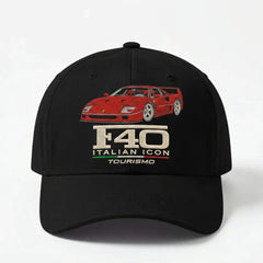 Berretto Ferrari F40
