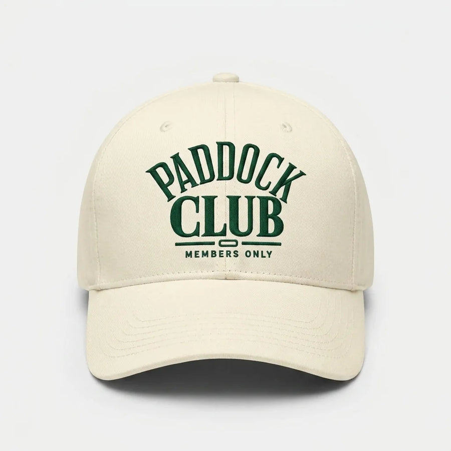 Berretto Paddock Club