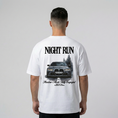 T-shirt BMW M4 Night Run