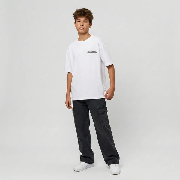 T-shirt Lamborghini Revuelto bambino