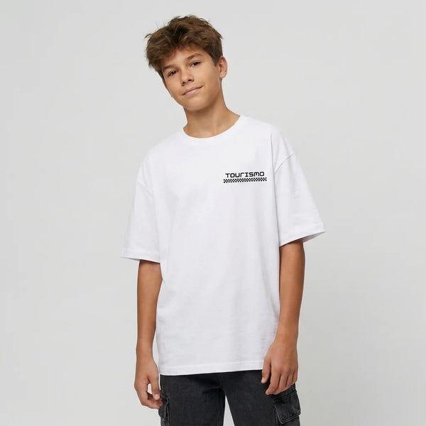 T-shirt Nissan GT-R R35 bambino