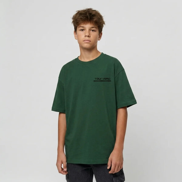 T-shirt Lamborghini Revuelto bambino