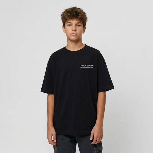T-shirt Nissan GT-R R35 bambino