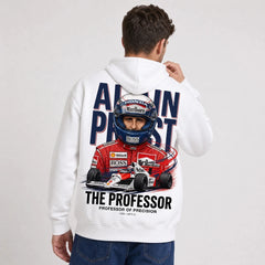 Felpa F1 Alain Prost Leggenda
