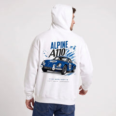 Felpa Alpine A110