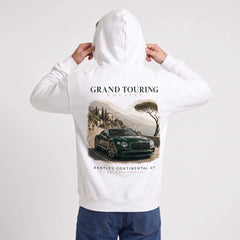 Felpa Bentley Continental GT Grand Touring Society