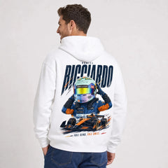 Felpa F1 Daniel Ricciardo Signature