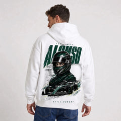 Felpa F1 Fernando Alonso Signature
