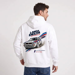 Felpa Lancia Delta Integrale