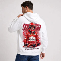 Felpa F1 Michael Schumacher Signature