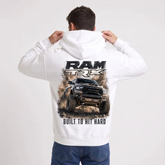 Felpa RAM TRX Built to Hit Hard