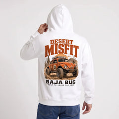 Felpa Volkswagen Beetle Baja Bug Desert Misfit