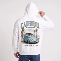 Felpa Volkswagen Beetle California Aircooled
