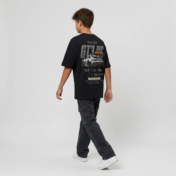 T-shirt Porsche 911 GT3 RS bambino