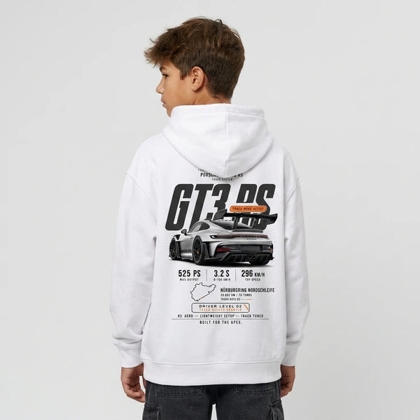 Felpa Porsche 911 GT3 RS bambino