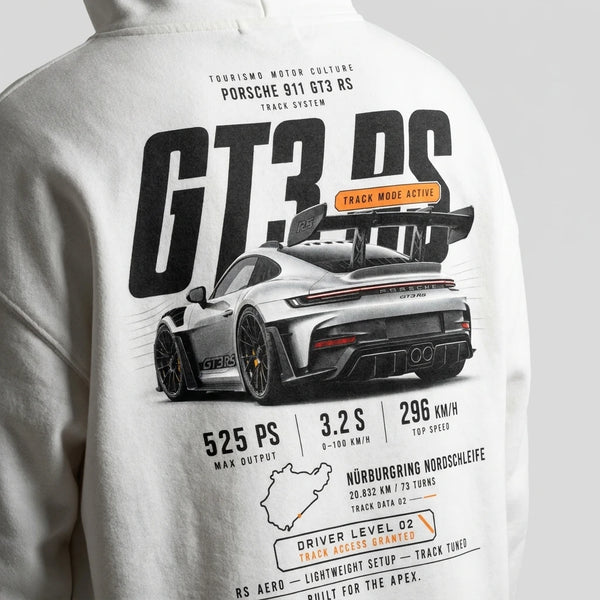 Felpa Porsche 911 GT3 RS bambino