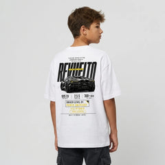 T-shirt Lamborghini Revuelto bambino