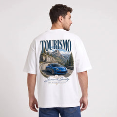 T-shirt Alpine A110 Col de Turini