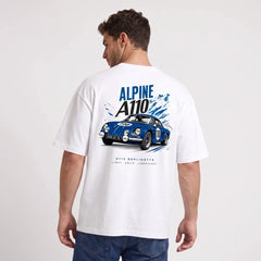 T-shirt Alpine A110