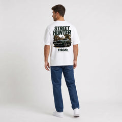 T-shirt Chevrolet Camaro 1969 Street Hunter