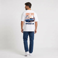 T-shirt Chevrolet Camaro IROC-Z Sunset Spec