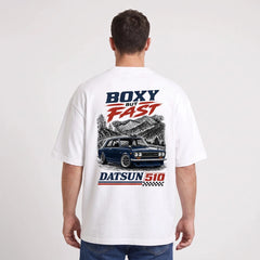 T-shirt Datsun 510