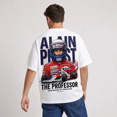 T-shirt F1 Alain Prost Leggenda