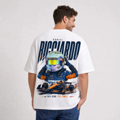 T-shirt F1 Daniel Ricciardo Signature