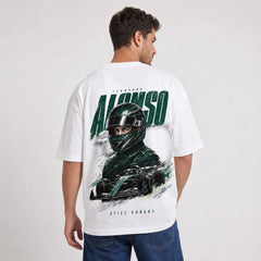 T-shirt F1 Fernando Alonso Signature