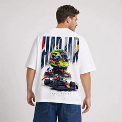 T-shirt F1 Isack Hadjar Signature