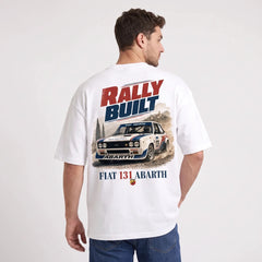 T-shirt Fiat 131 Abarth