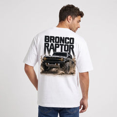 T-shirt Ford Bronco Raptor Off-Road