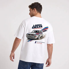 T-shirt Lancia Delta Integrale