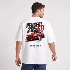 T-shirt Peugeot 205 GTI