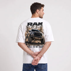 T-shirt RAM TRX Built to Hit Hard