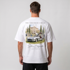 T-shirt Concours Circle 300 SL Gullwing